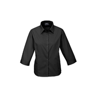 Biz Collection Ladies Base 3/4 Sleeve Shirt