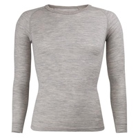 Sherpa Unisex Merino Wool Long Sleeve Thermal Top