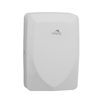 Compact Hand Dryer - White