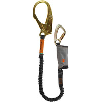 Skysafe Pro Flex Shock Absorbing Lanyard