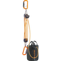 Mini Haul 6:1 Rescue System With Double O Tri Karabiner