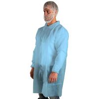 Force360 SPP Laboratory Coat - Blue