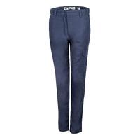 TRU Workwear Womens Midweight Cotton Stretch Cargo Trousers