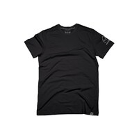 Unit Mens Tee Maintain Black