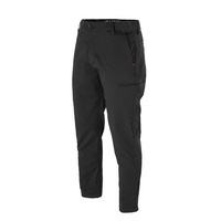 Unit Mens Pants Work Ignition Black