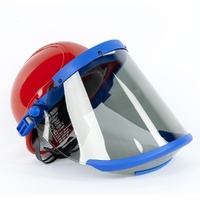 Arc flash Face shield and Helmet HRC2 12cal/cm2