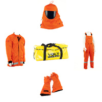 Sherwood Nomex Arc flash Standard Kit HRC4