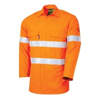 Bool Parvotex Arc flash Orange D/N Shirt HRC2 8.6cal/cm2