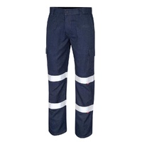 Bool Parvotex Arc flash Navy D/N Cargo Pants HRC2 8.6cal/cm2