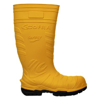 Cofra Dielectric Yellow Boots