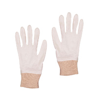 Deluxe Cotton Inner Gloves 5 Pack Size 12/2XL