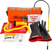 High Voltage Rescue Kit Class 1 7.5kV