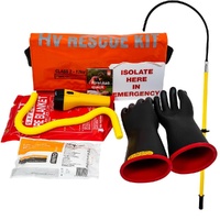 High Voltage Rescue Kit Class 2 17kV