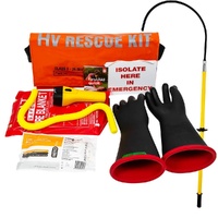 High Voltage Rescue Kit Class 3 26.5kV