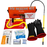 High Voltage Rescue Kit Plus+ Class 2 17kV