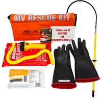 Medium Voltage Rescue Kit Class 1 7.5kV