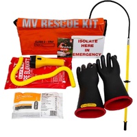 Medium Voltage Rescue Kit Class 2 17kV- Volt Safety