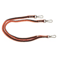 Twin Tail Tool Lanyard 3 Swivel Snap Hooks