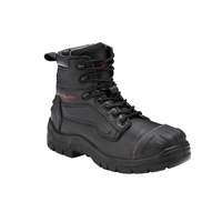 KingGee Mens Phoenix 6Z Side Zip Boot