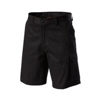 Hard Yakka Foundations Drill Cargo Short Colour Black Size 102R