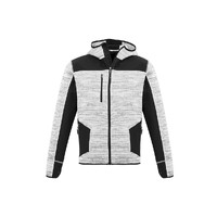 Syzmik Unisex Streetworx Reinforced Knit Hoodie